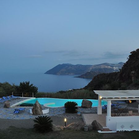 Case Vacanze Margherita Lipari  Szoba fotó