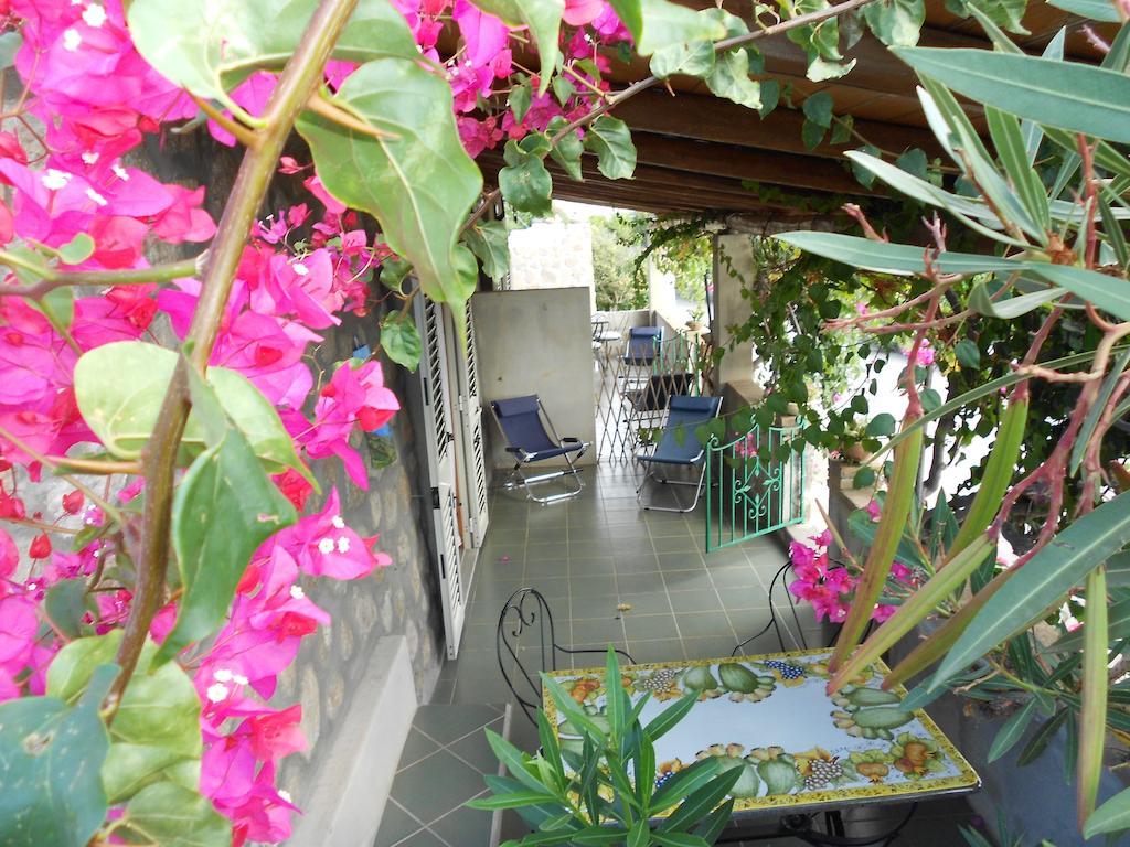 Case Vacanze Margherita Lipari  Kültér fotó