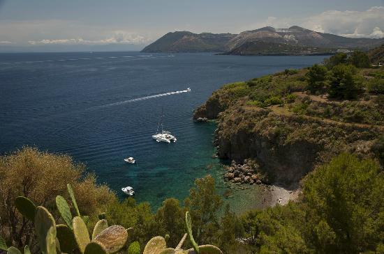 Case Vacanze Margherita Lipari  Kültér fotó