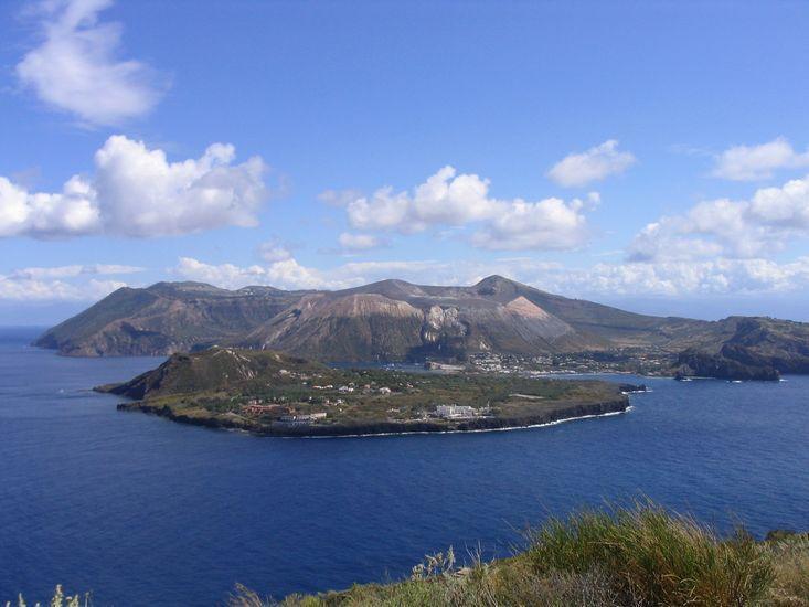 Case Vacanze Margherita Lipari  Kültér fotó