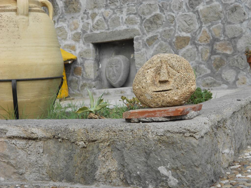 Case Vacanze Margherita Lipari  Kültér fotó