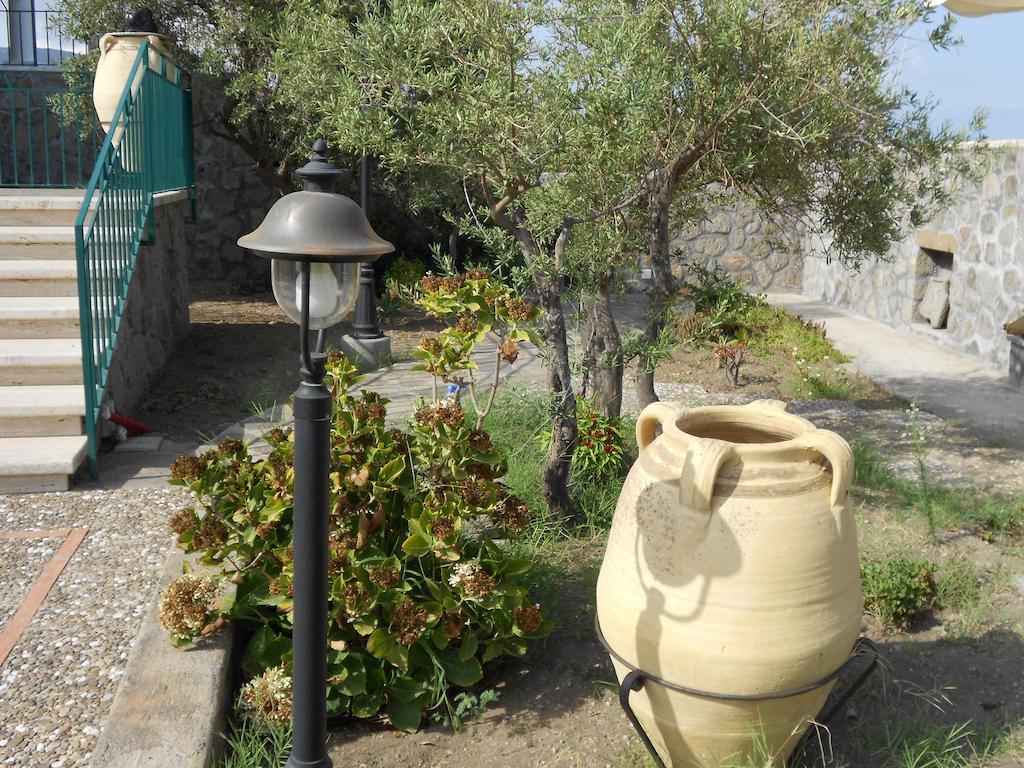 Case Vacanze Margherita Lipari  Kültér fotó