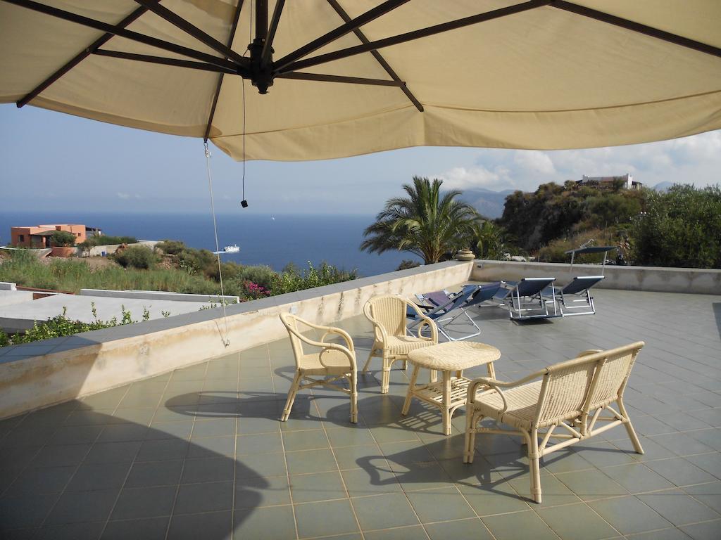 Case Vacanze Margherita Lipari  Kültér fotó