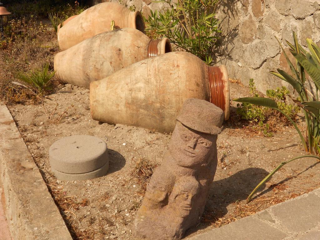 Case Vacanze Margherita Lipari  Kültér fotó