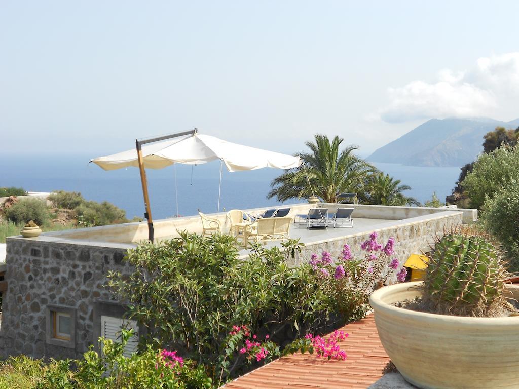 Case Vacanze Margherita Lipari  Kültér fotó