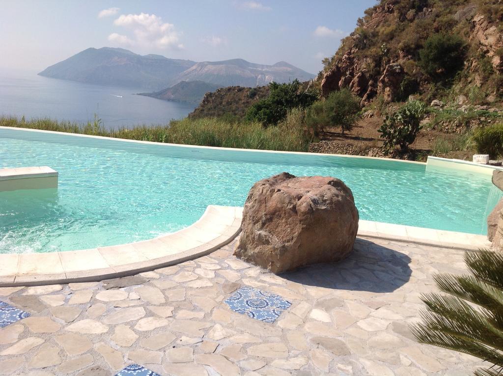 Case Vacanze Margherita Lipari  Kültér fotó