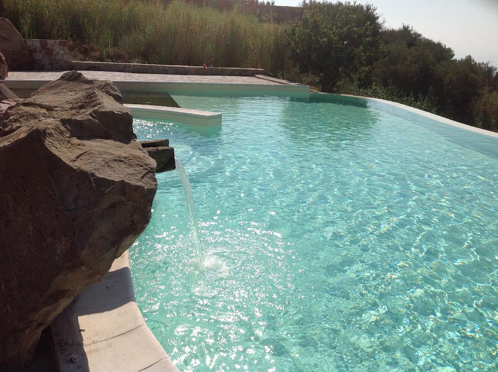 Case Vacanze Margherita Lipari  Kültér fotó