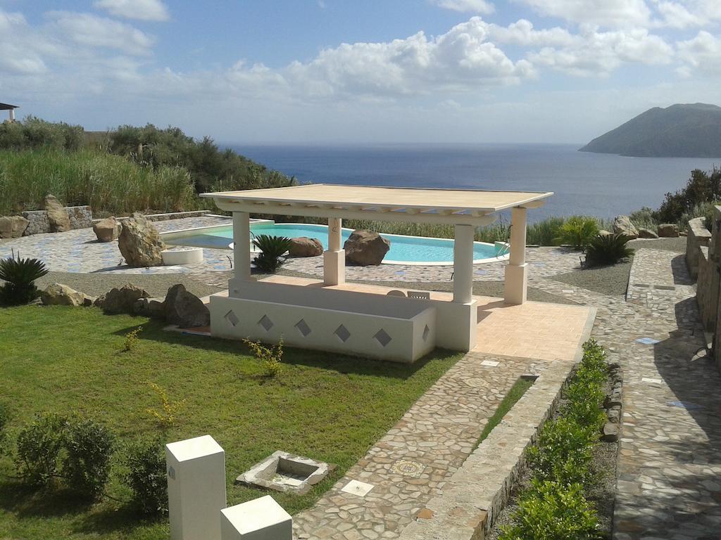 Case Vacanze Margherita Lipari  Kültér fotó