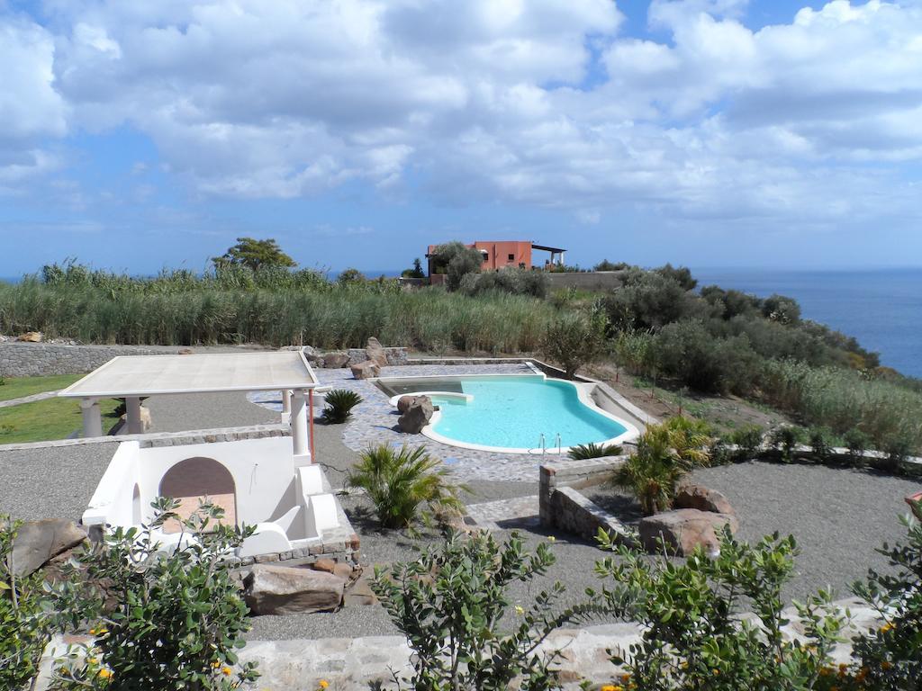Case Vacanze Margherita Lipari  Kültér fotó