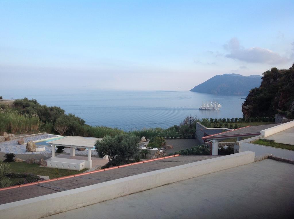 Case Vacanze Margherita Lipari  Kültér fotó