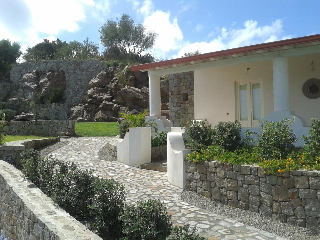 Case Vacanze Margherita Lipari  Kültér fotó