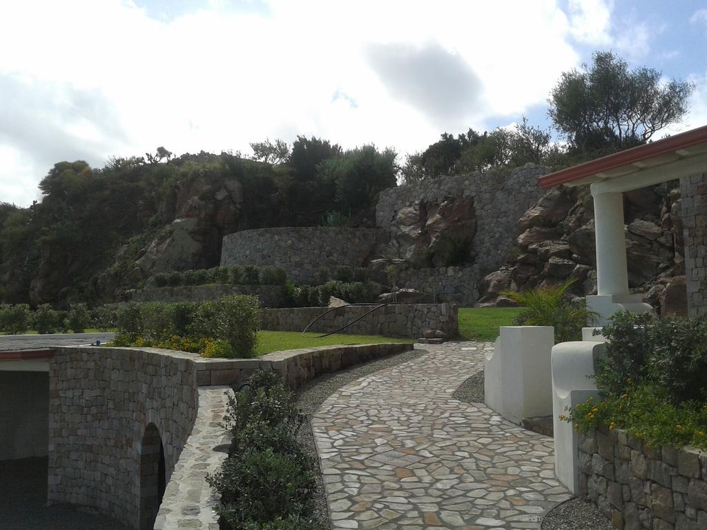 Case Vacanze Margherita Lipari  Kültér fotó