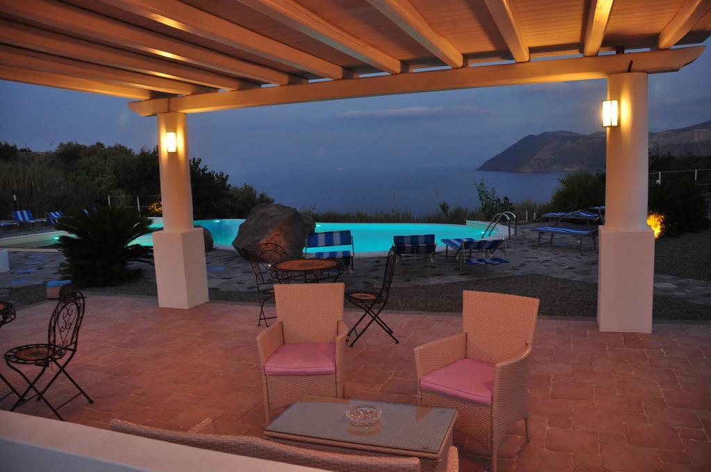 Case Vacanze Margherita Lipari  Kültér fotó