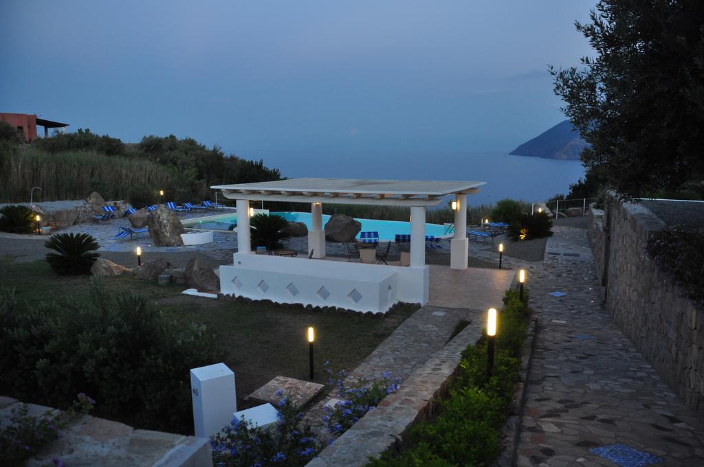 Case Vacanze Margherita Lipari  Kültér fotó