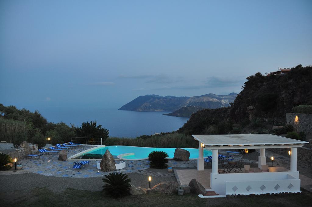 Case Vacanze Margherita Lipari  Szoba fotó