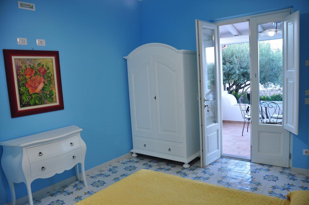 Case Vacanze Margherita Lipari  Szoba fotó