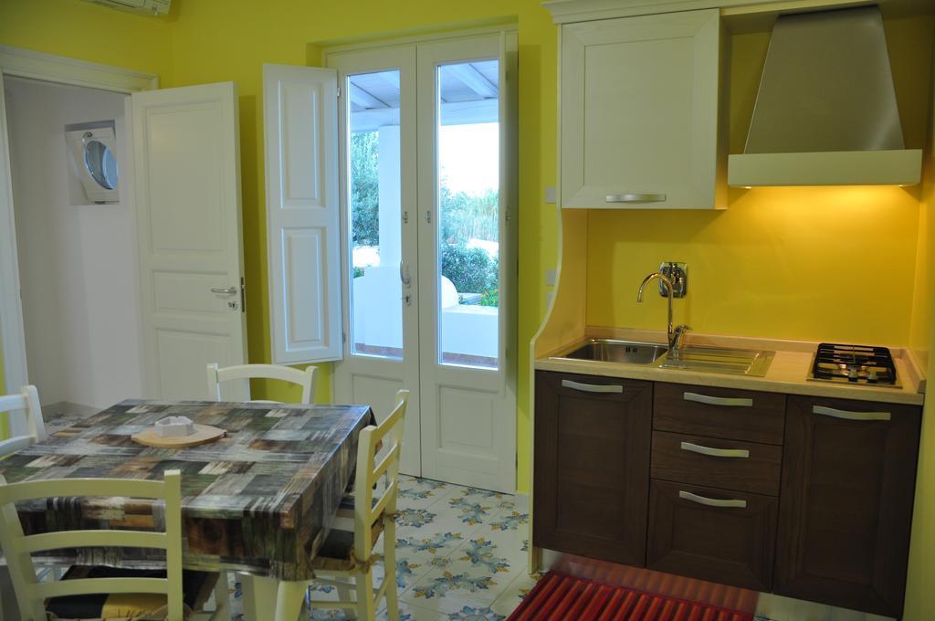 Case Vacanze Margherita Lipari  Szoba fotó