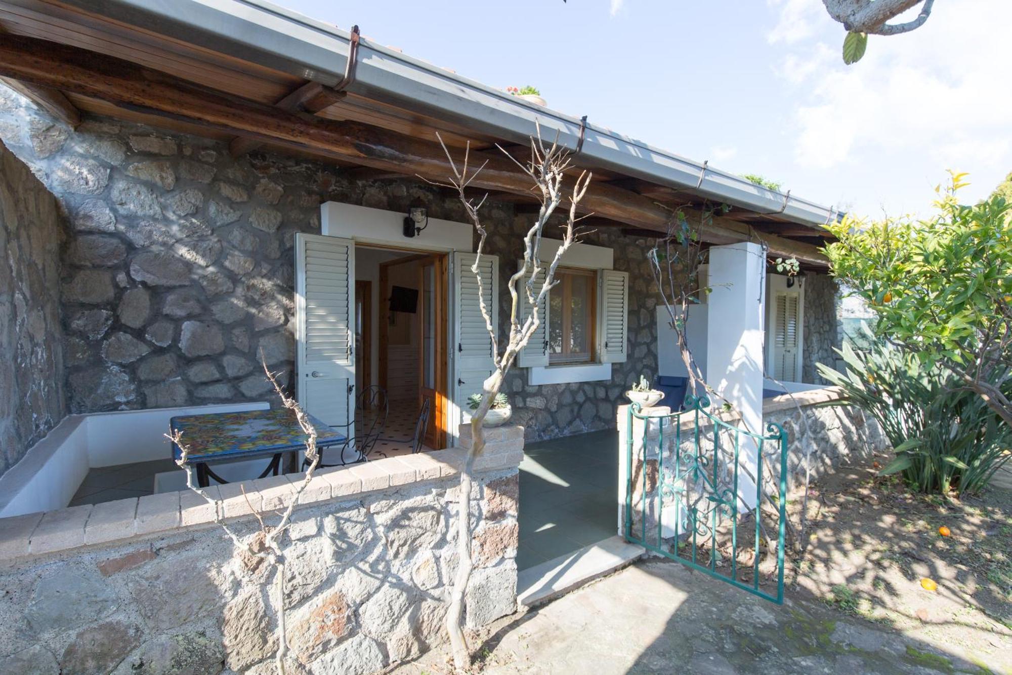 Case Vacanze Margherita Lipari  Kültér fotó