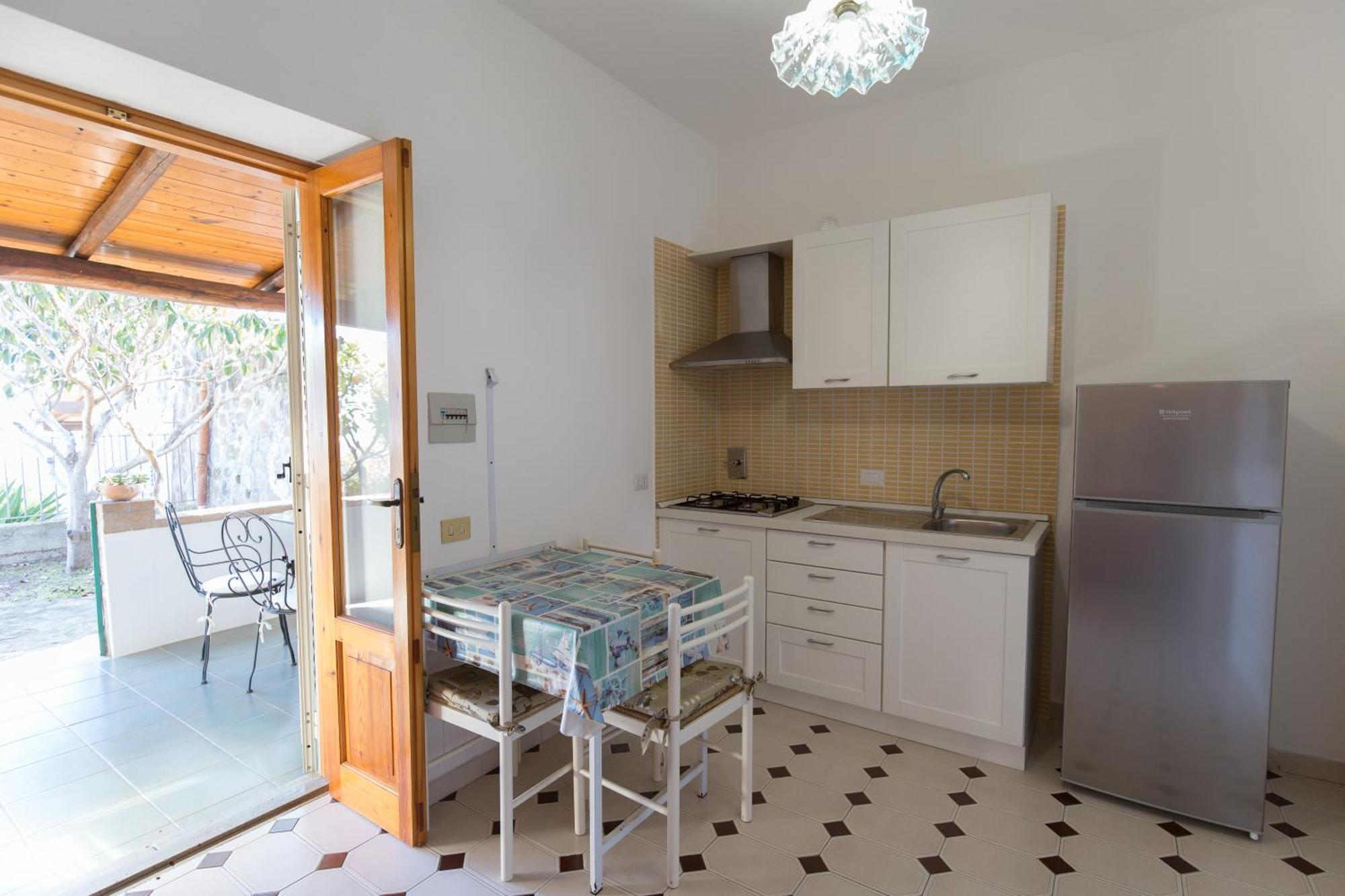 Case Vacanze Margherita Lipari  Kültér fotó