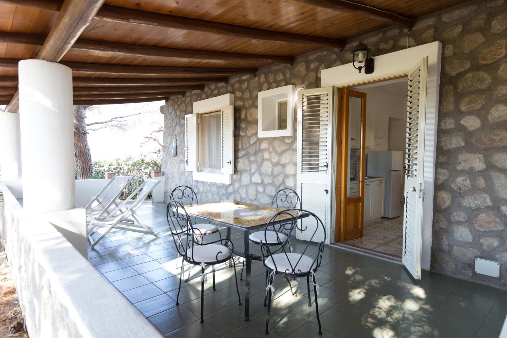 Case Vacanze Margherita Lipari  Kültér fotó