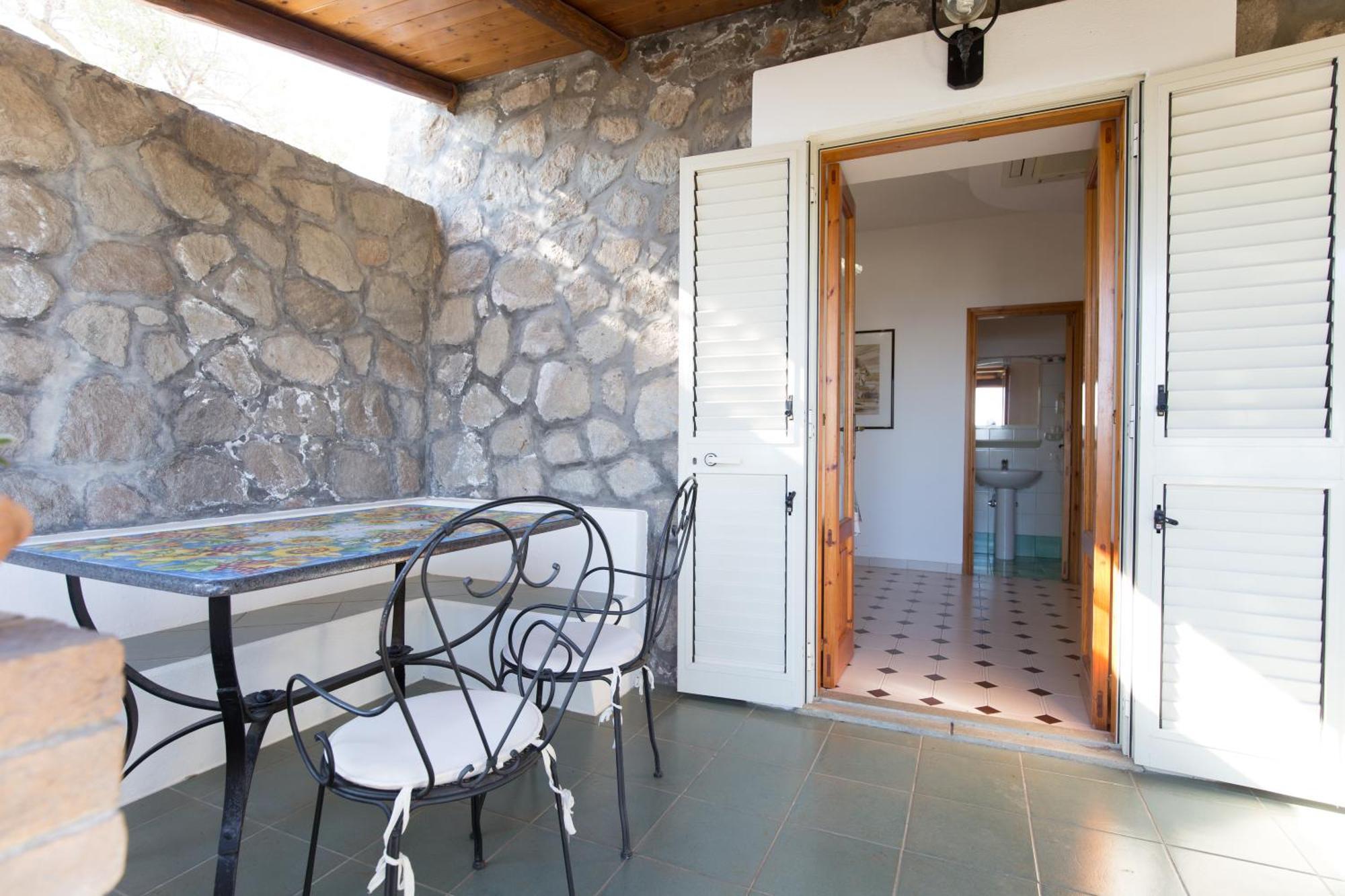 Case Vacanze Margherita Lipari  Kültér fotó