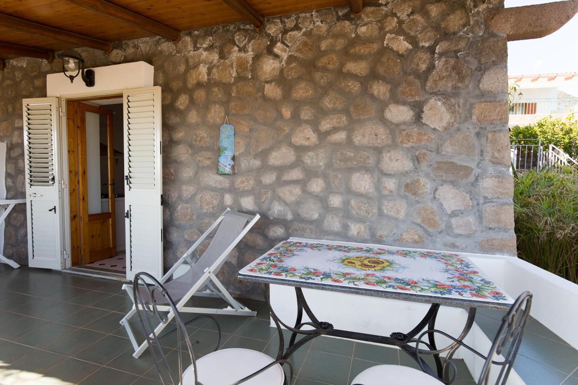 Case Vacanze Margherita Lipari  Kültér fotó