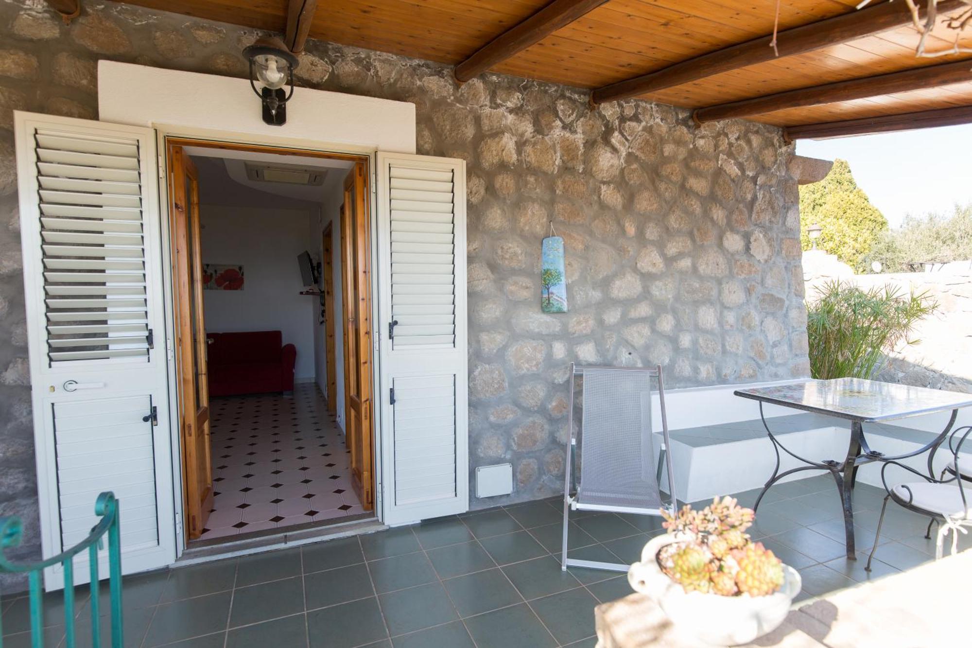 Case Vacanze Margherita Lipari  Kültér fotó